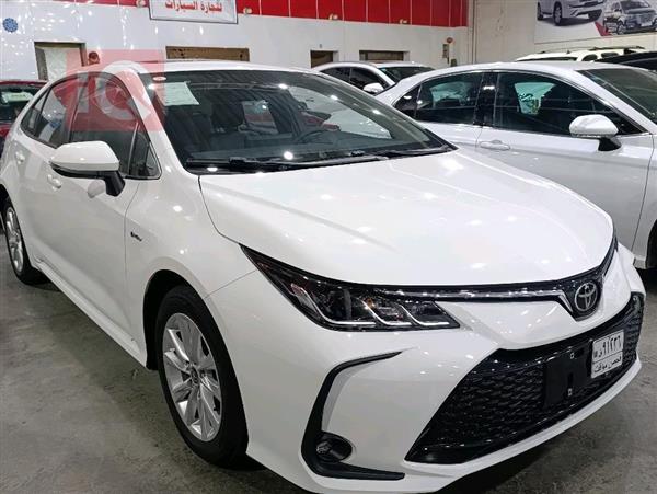 Toyota for sale in Iraq